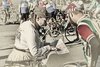 Gaiole in Chianti - L'Eroica 2019