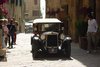 Pienza 1000 Miglia 2009