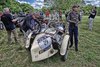 Monteriggioni Mille Miglia 2017