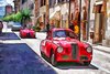 Mille Miglia 2018 - Terra di Siena -