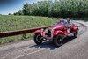 Mille Miglia 2018 - Terra di Siena -