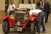 Mille Miglia 2008 - Pienza