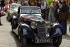 Mille Miglia 2008 - Pienza