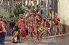 Montalcino: Sagra del tordo 2016