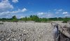 Fiume Orcia, zona Pian di Maggio