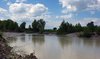 Fiume Orcia, zona Pian di Maggio