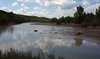 Fiume Orcia, zona Pian di Maggio