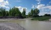 Fiume Orcia, zona Pian di Maggio