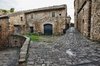 Sant'Angelo in Colle, uno scorcio