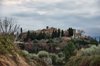 Sant'Angelo in Colle, un panorama del borgo